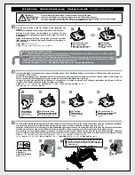 Preview for 34 page of HPI Racing SAVAGE X FLUX V2 Instruction Manual