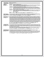 Preview for 38 page of HPI Racing SAVAGE X FLUX V2 Instruction Manual