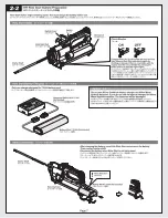 Предварительный просмотр 7 страницы HPI Racing Savage X RTR Instruction Manual