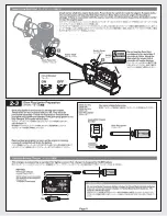 Предварительный просмотр 8 страницы HPI Racing Savage X RTR Instruction Manual