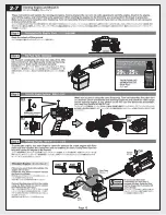 Предварительный просмотр 12 страницы HPI Racing Savage X RTR Instruction Manual