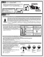 Предварительный просмотр 16 страницы HPI Racing Savage X RTR Instruction Manual