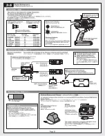 Предварительный просмотр 21 страницы HPI Racing Savage X RTR Instruction Manual