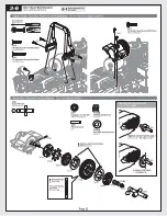 Предварительный просмотр 22 страницы HPI Racing Savage X RTR Instruction Manual