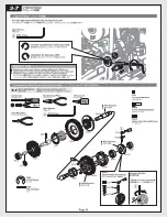 Предварительный просмотр 23 страницы HPI Racing Savage X RTR Instruction Manual