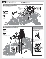 Предварительный просмотр 24 страницы HPI Racing Savage X RTR Instruction Manual