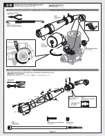 Предварительный просмотр 25 страницы HPI Racing Savage X RTR Instruction Manual