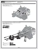 Предварительный просмотр 27 страницы HPI Racing Savage X RTR Instruction Manual