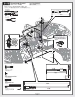 Предварительный просмотр 31 страницы HPI Racing Savage X RTR Instruction Manual