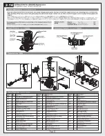 Предварительный просмотр 32 страницы HPI Racing Savage X RTR Instruction Manual