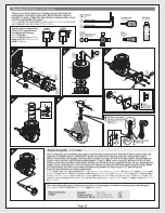 Предварительный просмотр 33 страницы HPI Racing Savage X RTR Instruction Manual