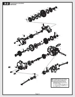 Предварительный просмотр 37 страницы HPI Racing Savage X RTR Instruction Manual