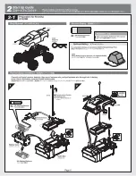 Предварительный просмотр 6 страницы HPI Racing Savage X Instruction Manual