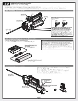 Предварительный просмотр 7 страницы HPI Racing Savage X Instruction Manual