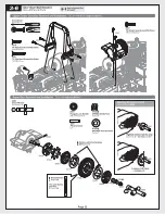 Предварительный просмотр 22 страницы HPI Racing Savage X Instruction Manual