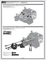 Предварительный просмотр 27 страницы HPI Racing Savage X Instruction Manual