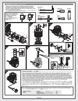 Предварительный просмотр 33 страницы HPI Racing Savage X Instruction Manual