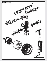 Предварительный просмотр 39 страницы HPI Racing Savage X Instruction Manual