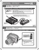 Предварительный просмотр 8 страницы HPI Racing SAVAGE XL FLUX V2 Instruction Manual