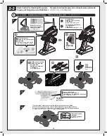 Предварительный просмотр 16 страницы HPI Racing SAVAGE XL FLUX V2 Instruction Manual