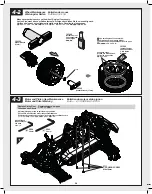 Предварительный просмотр 24 страницы HPI Racing SAVAGE XL FLUX V2 Instruction Manual