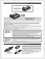 Предварительный просмотр 7 страницы HPI Racing SAVAGE XL FLUX Instruction Manual