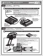 Предварительный просмотр 8 страницы HPI Racing SAVAGE XL FLUX Instruction Manual