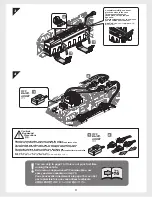 Предварительный просмотр 11 страницы HPI Racing SAVAGE XL FLUX Instruction Manual