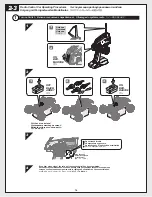 Предварительный просмотр 16 страницы HPI Racing SAVAGE XL FLUX Instruction Manual