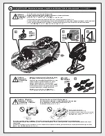 Предварительный просмотр 20 страницы HPI Racing SAVAGE XL FLUX Instruction Manual