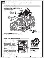 Предварительный просмотр 24 страницы HPI Racing SAVAGE XL FLUX Instruction Manual