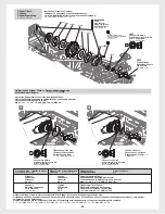 Предварительный просмотр 25 страницы HPI Racing SAVAGE XL FLUX Instruction Manual