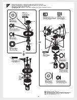 Предварительный просмотр 29 страницы HPI Racing SAVAGE XL FLUX Instruction Manual