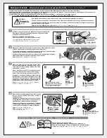 Предварительный просмотр 32 страницы HPI Racing SAVAGE XL FLUX Instruction Manual