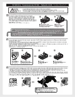 Предварительный просмотр 33 страницы HPI Racing SAVAGE XL FLUX Instruction Manual