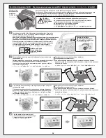 Предварительный просмотр 34 страницы HPI Racing SAVAGE XL FLUX Instruction Manual