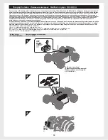 Предварительный просмотр 35 страницы HPI Racing SAVAGE XL FLUX Instruction Manual