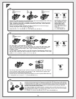 Предварительный просмотр 36 страницы HPI Racing SAVAGE XL FLUX Instruction Manual