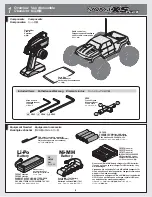 Предварительный просмотр 6 страницы HPI Racing Savage XS FLUX Instruction Manual