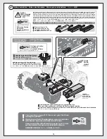 Предварительный просмотр 10 страницы HPI Racing Savage XS FLUX Instruction Manual