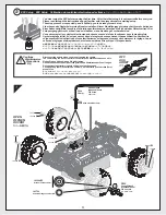 Предварительный просмотр 11 страницы HPI Racing Savage XS FLUX Instruction Manual