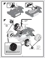 Предварительный просмотр 15 страницы HPI Racing Savage XS FLUX Instruction Manual