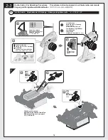 Предварительный просмотр 16 страницы HPI Racing Savage XS FLUX Instruction Manual