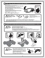 Предварительный просмотр 19 страницы HPI Racing Savage XS FLUX Instruction Manual