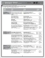 Предварительный просмотр 21 страницы HPI Racing Savage XS FLUX Instruction Manual