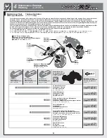 Предварительный просмотр 22 страницы HPI Racing Savage XS FLUX Instruction Manual