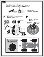 Предварительный просмотр 24 страницы HPI Racing Savage XS FLUX Instruction Manual