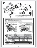 Предварительный просмотр 27 страницы HPI Racing Savage XS FLUX Instruction Manual