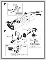 Предварительный просмотр 28 страницы HPI Racing Savage XS FLUX Instruction Manual