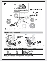 Предварительный просмотр 29 страницы HPI Racing Savage XS FLUX Instruction Manual